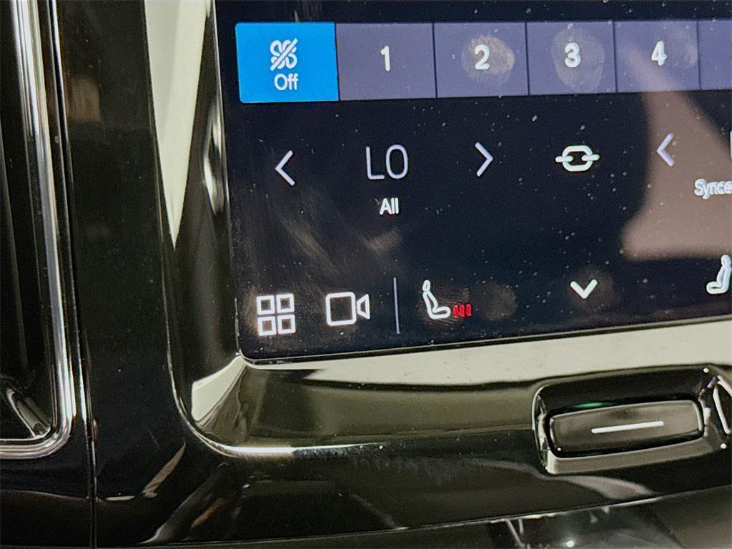 used 2025 Volvo XC60 car, priced at $45,736