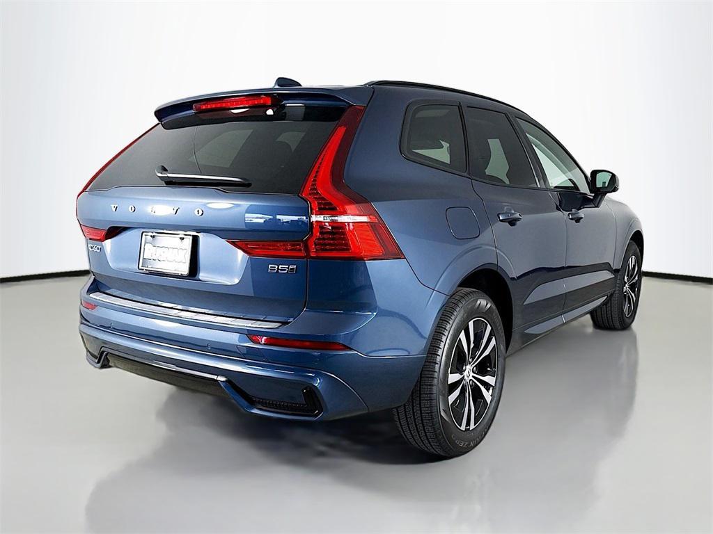 used 2025 Volvo XC60 car, priced at $45,736