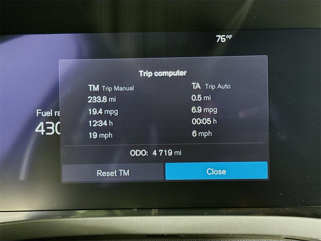 used 2025 Volvo XC60 car, priced at $45,736