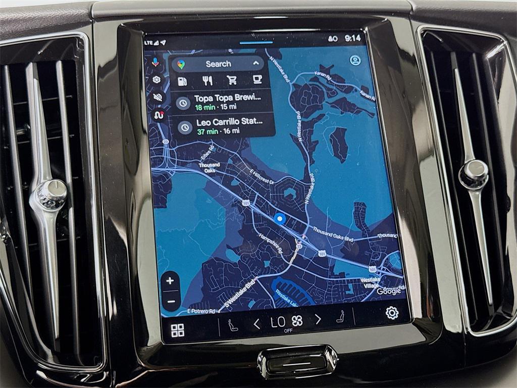 used 2025 Volvo XC60 car, priced at $45,736