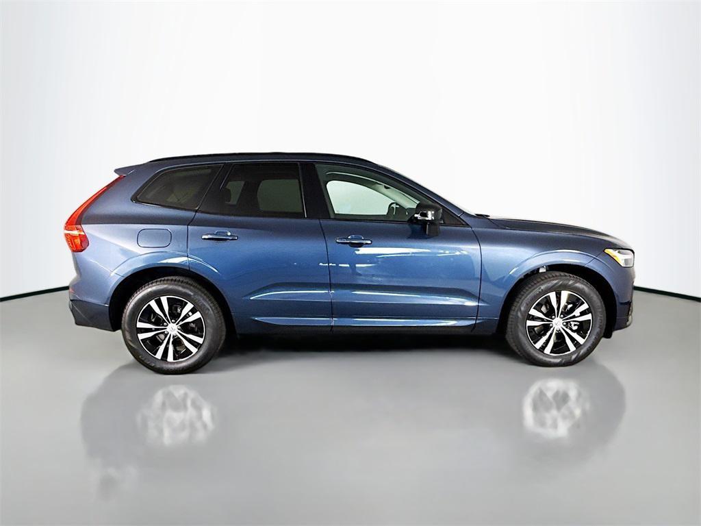 used 2025 Volvo XC60 car, priced at $45,736