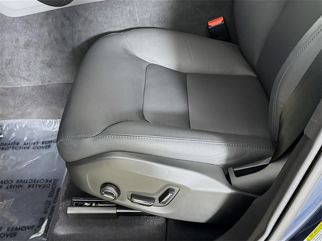 used 2025 Volvo XC60 car, priced at $45,736