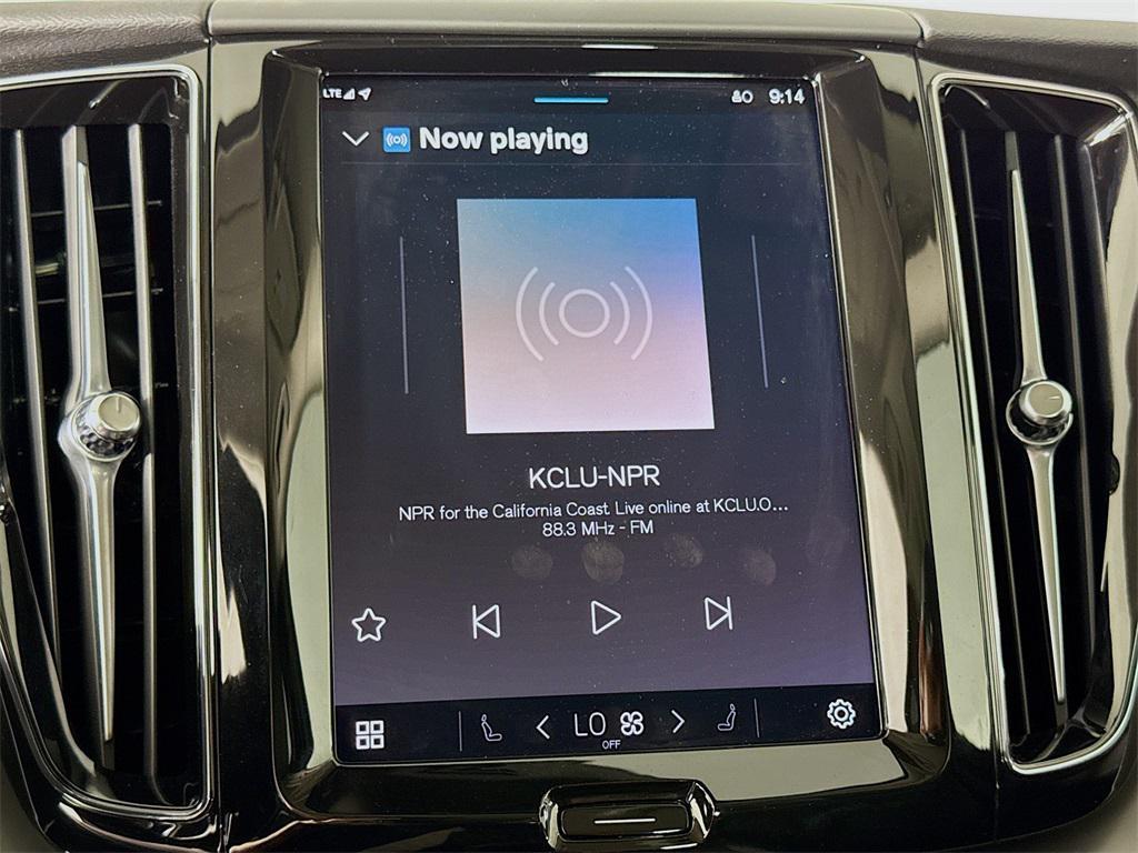 used 2025 Volvo XC60 car, priced at $45,736