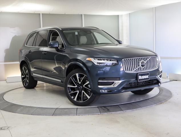 new 2025 Volvo XC90 car, priced at $65,850