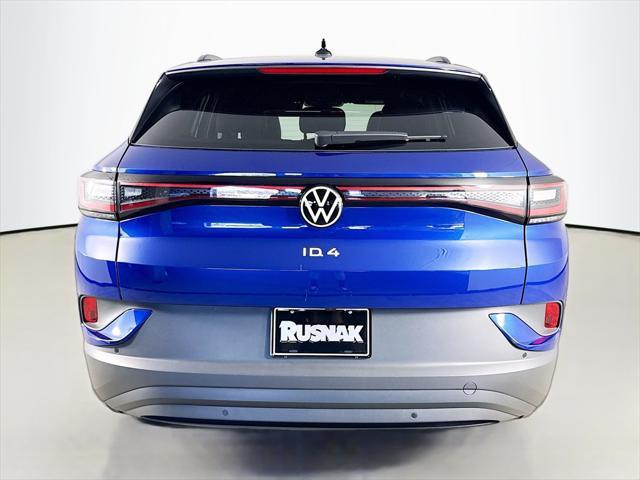 used 2021 Volkswagen ID.4 car, priced at $22,795