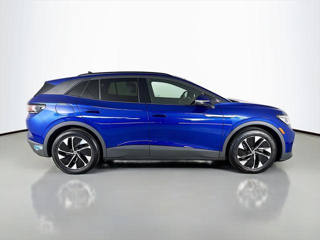 used 2021 Volkswagen ID.4 car, priced at $22,795