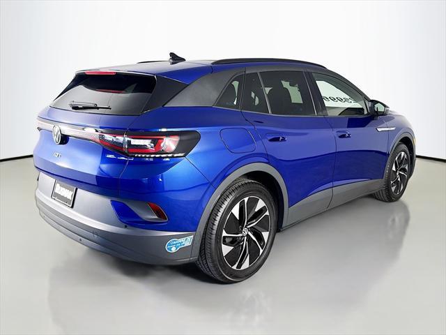 used 2021 Volkswagen ID.4 car, priced at $22,795