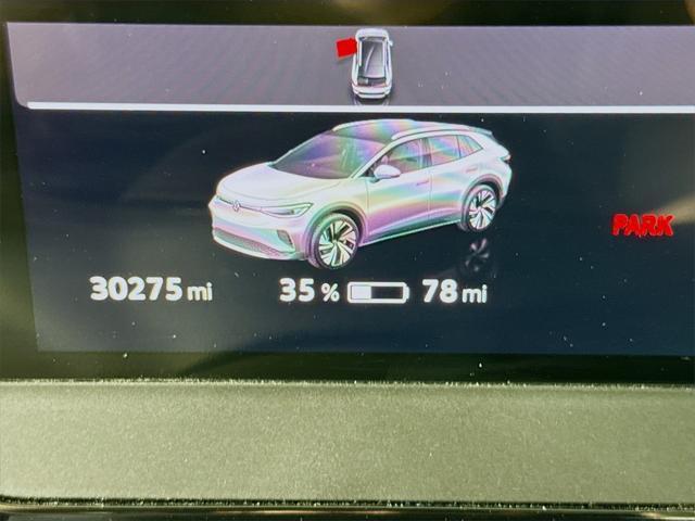 used 2021 Volkswagen ID.4 car, priced at $22,795