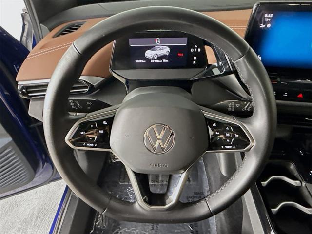 used 2021 Volkswagen ID.4 car, priced at $22,795