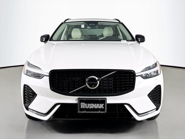 new 2025 Volvo XC60 car, priced at $55,360