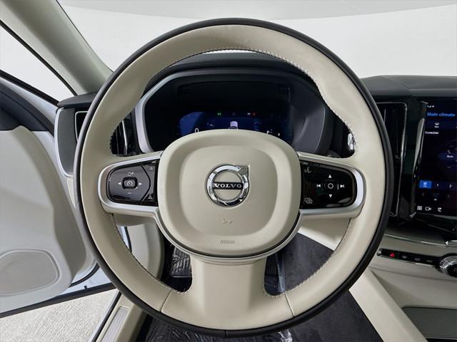 new 2025 Volvo XC60 car, priced at $55,360