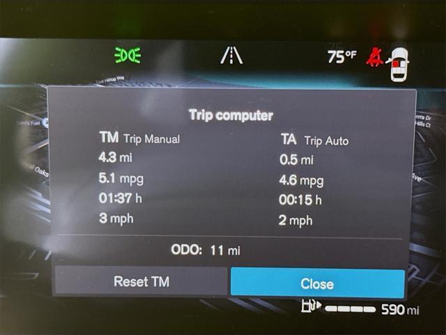 new 2025 Volvo XC60 car, priced at $55,360