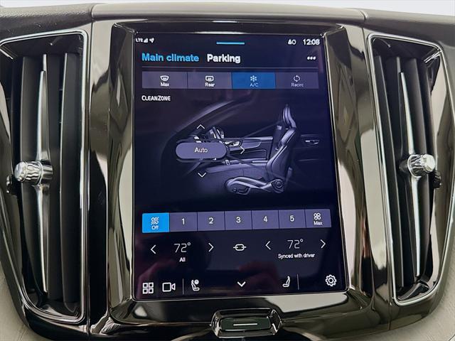 new 2025 Volvo XC60 car, priced at $55,360