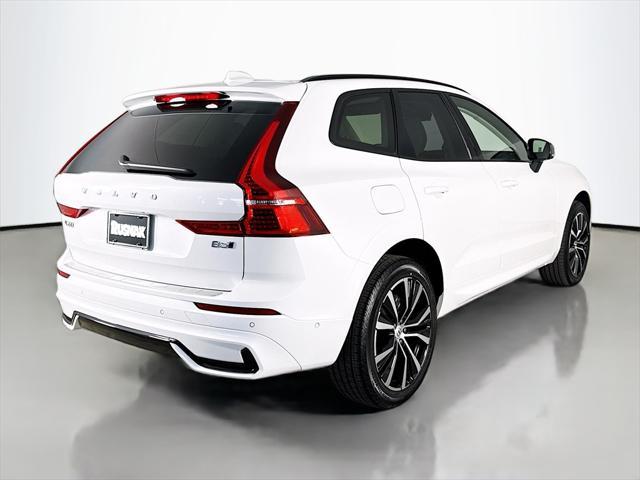 new 2025 Volvo XC60 car, priced at $55,360