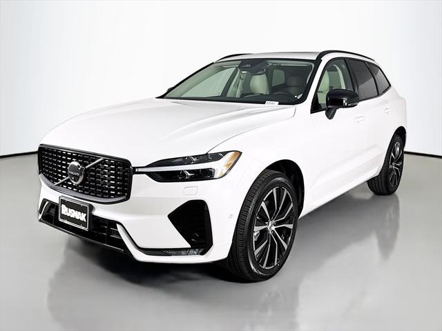 new 2025 Volvo XC60 car, priced at $55,360