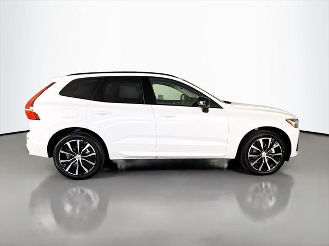 new 2025 Volvo XC60 car, priced at $55,360