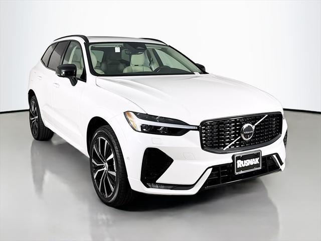 new 2025 Volvo XC60 car, priced at $55,360