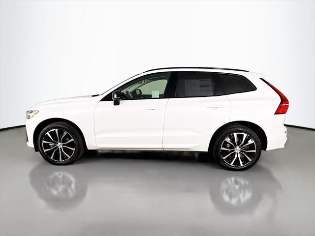 new 2025 Volvo XC60 car, priced at $55,360