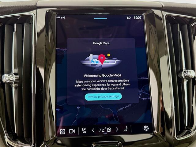 new 2025 Volvo XC60 car, priced at $55,360