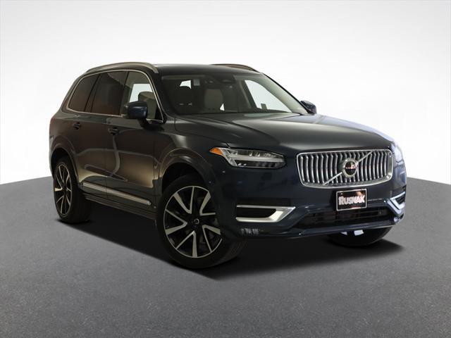 new 2025 Volvo XC90 car, priced at $68,455