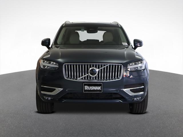 new 2025 Volvo XC90 car, priced at $68,455