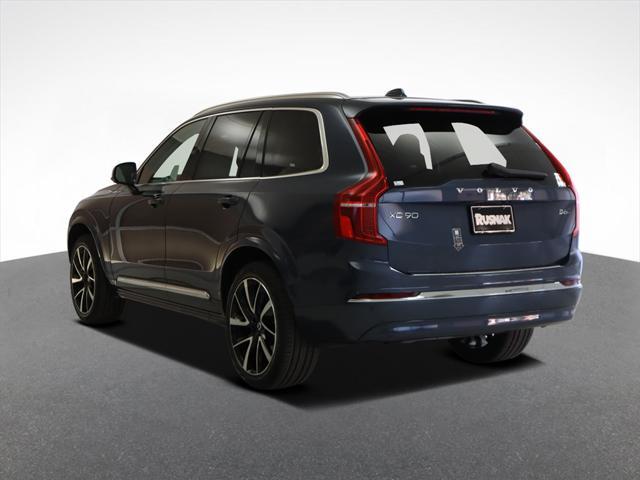 new 2025 Volvo XC90 car, priced at $68,455