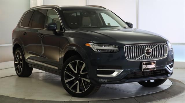 new 2025 Volvo XC90 car, priced at $68,455