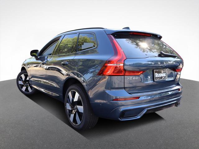 new 2025 Volvo XC60 Plug-In Hybrid car, priced at $66,235