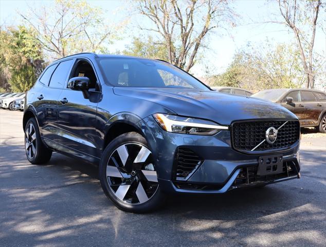 new 2025 Volvo XC60 Plug-In Hybrid car, priced at $66,235