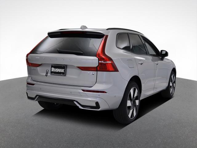 new 2025 Volvo XC60 Plug-In Hybrid car, priced at $66,625