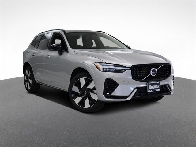 new 2025 Volvo XC60 Plug-In Hybrid car, priced at $66,625