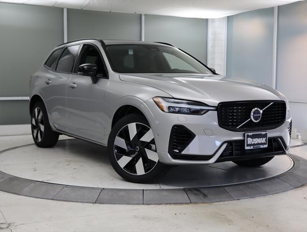 new 2025 Volvo XC60 Plug-In Hybrid car, priced at $66,625