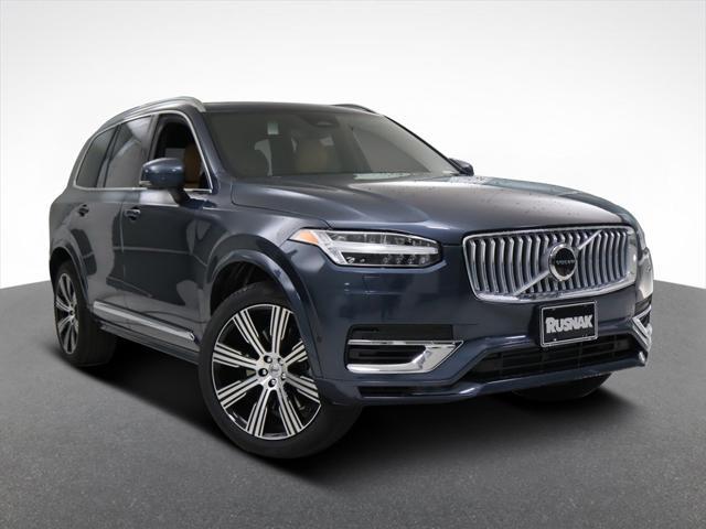 new 2025 Volvo XC90 Plug-In Hybrid car, priced at $81,765