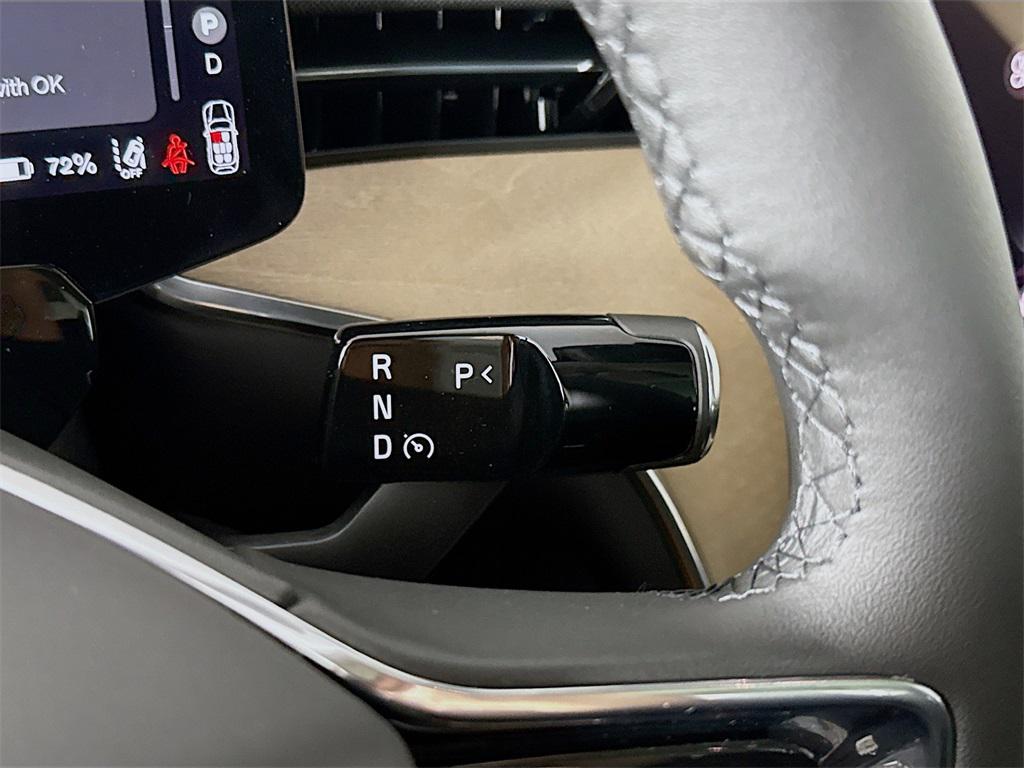 new 2025 Volvo EX90 car, priced at $94,745