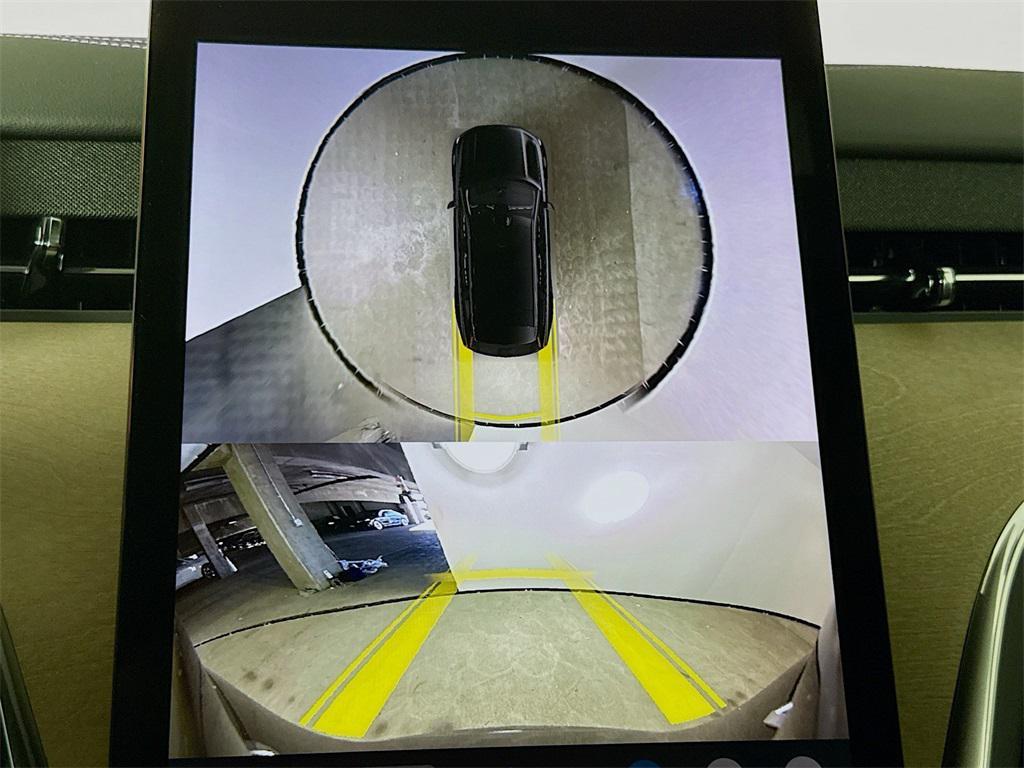 new 2025 Volvo EX90 car, priced at $94,745