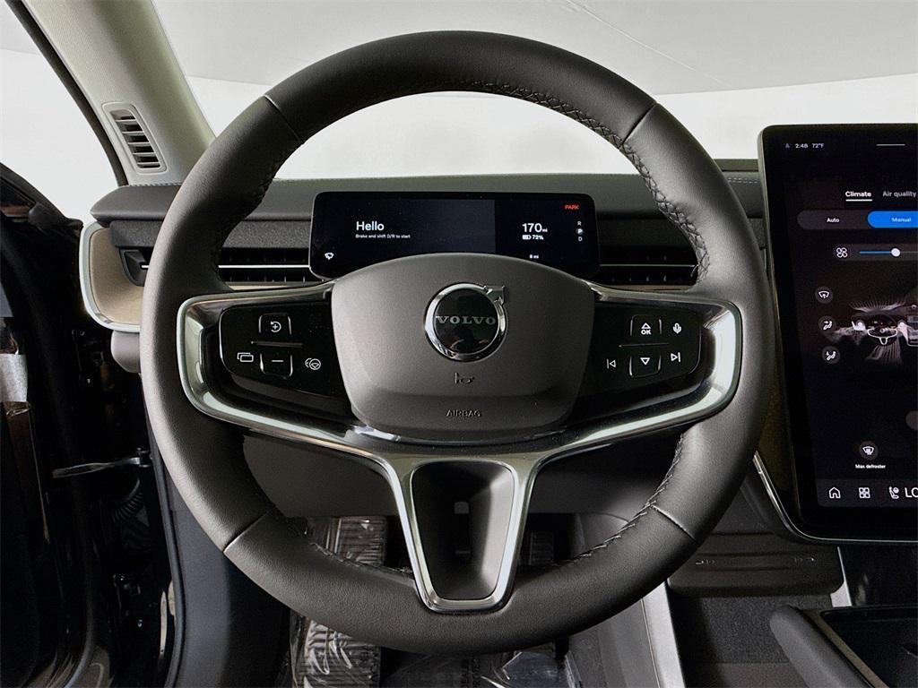 new 2025 Volvo EX90 car, priced at $94,745