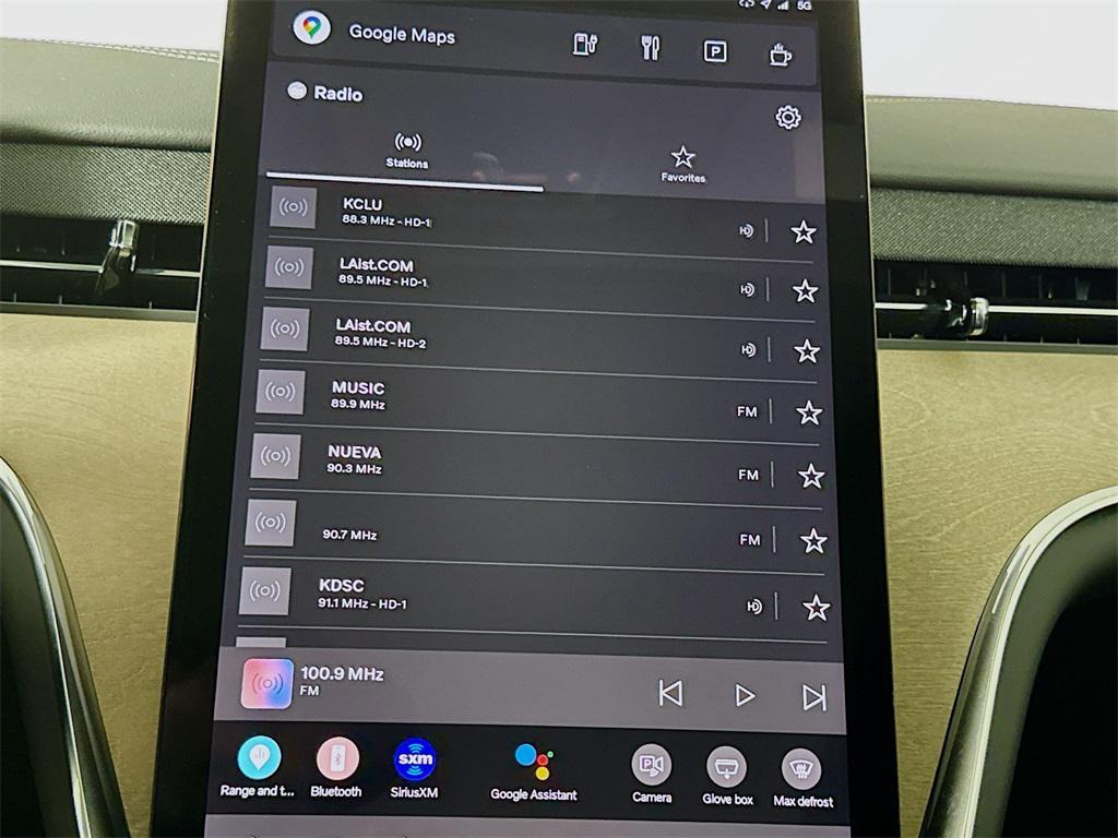 new 2025 Volvo EX90 car, priced at $94,745