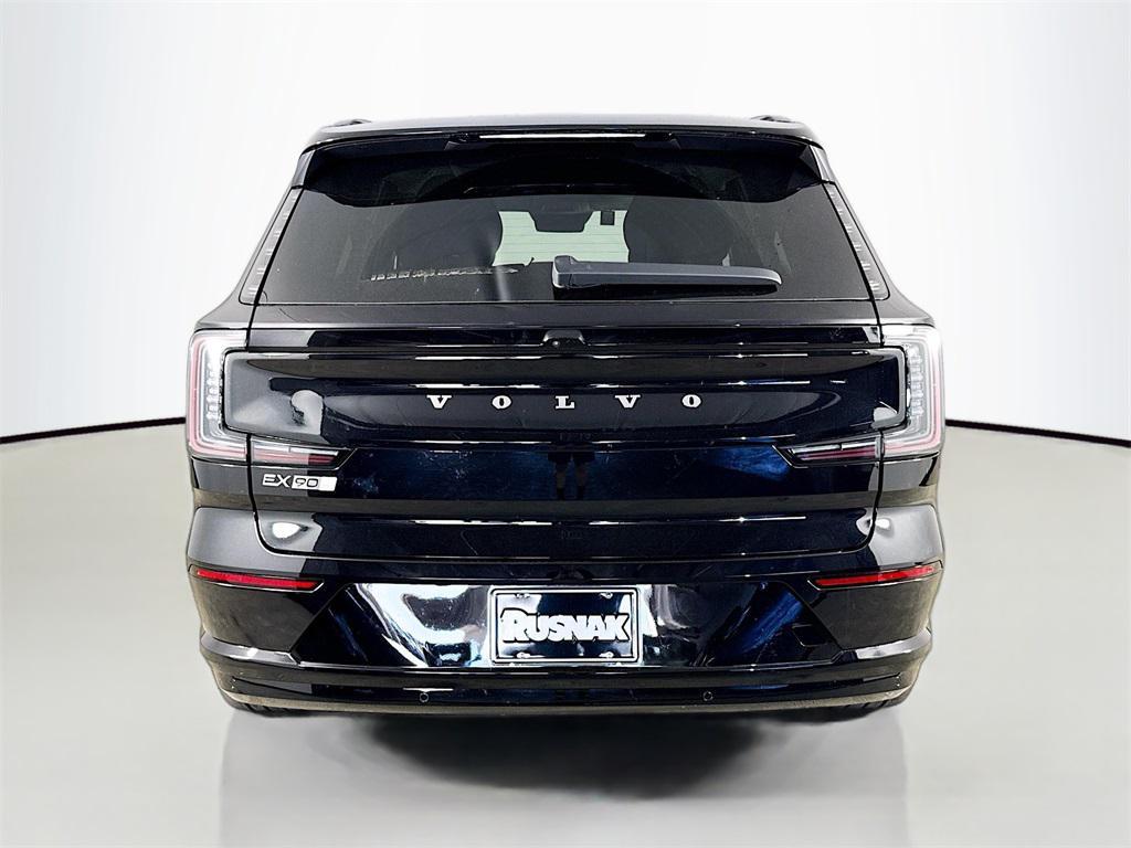new 2025 Volvo EX90 car, priced at $94,745