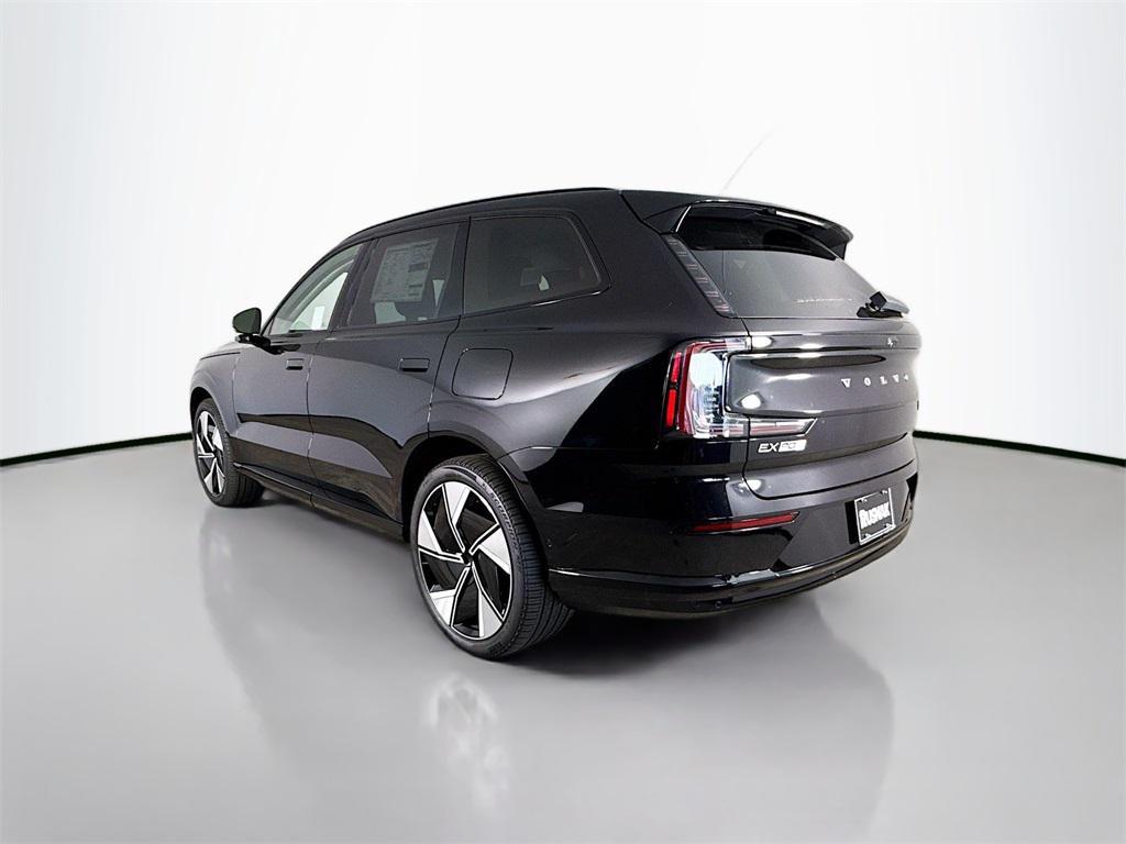 new 2025 Volvo EX90 car, priced at $94,745