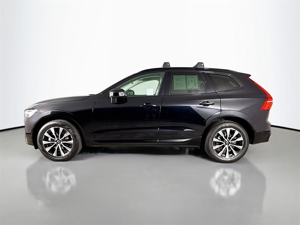 used 2023 Volvo XC60 car, priced at $33,888