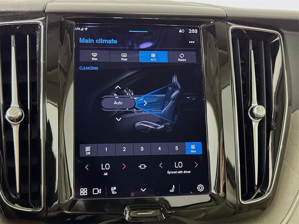 used 2023 Volvo XC60 car, priced at $33,888
