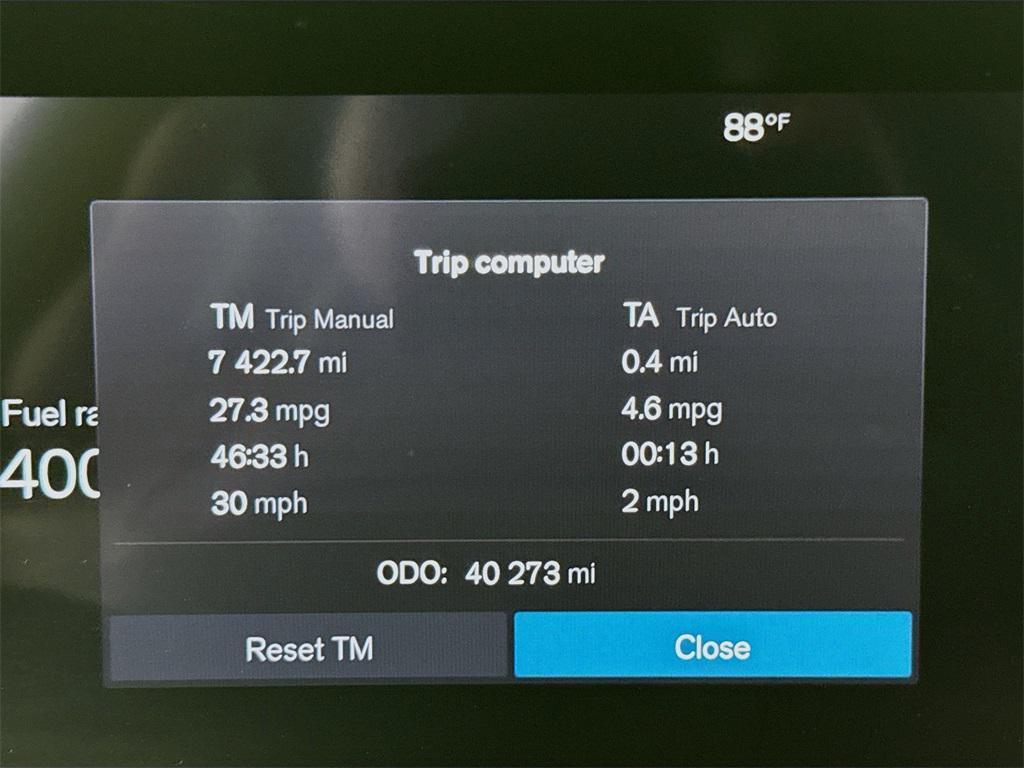 used 2023 Volvo XC60 car, priced at $33,888