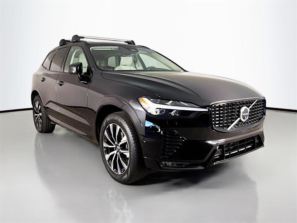 used 2023 Volvo XC60 car, priced at $33,888