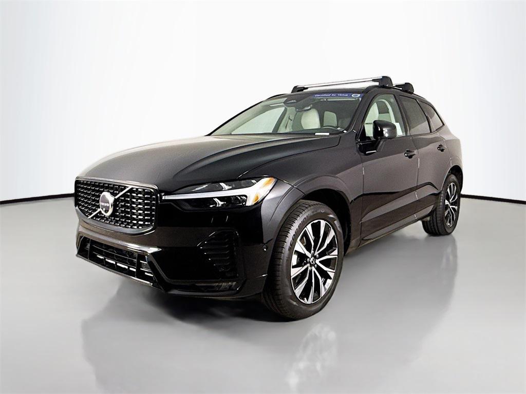 used 2023 Volvo XC60 car, priced at $33,888