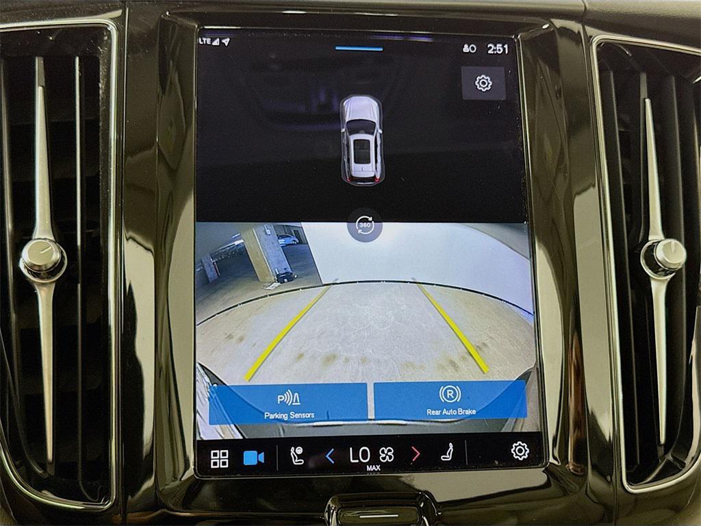 used 2023 Volvo XC60 car, priced at $33,888