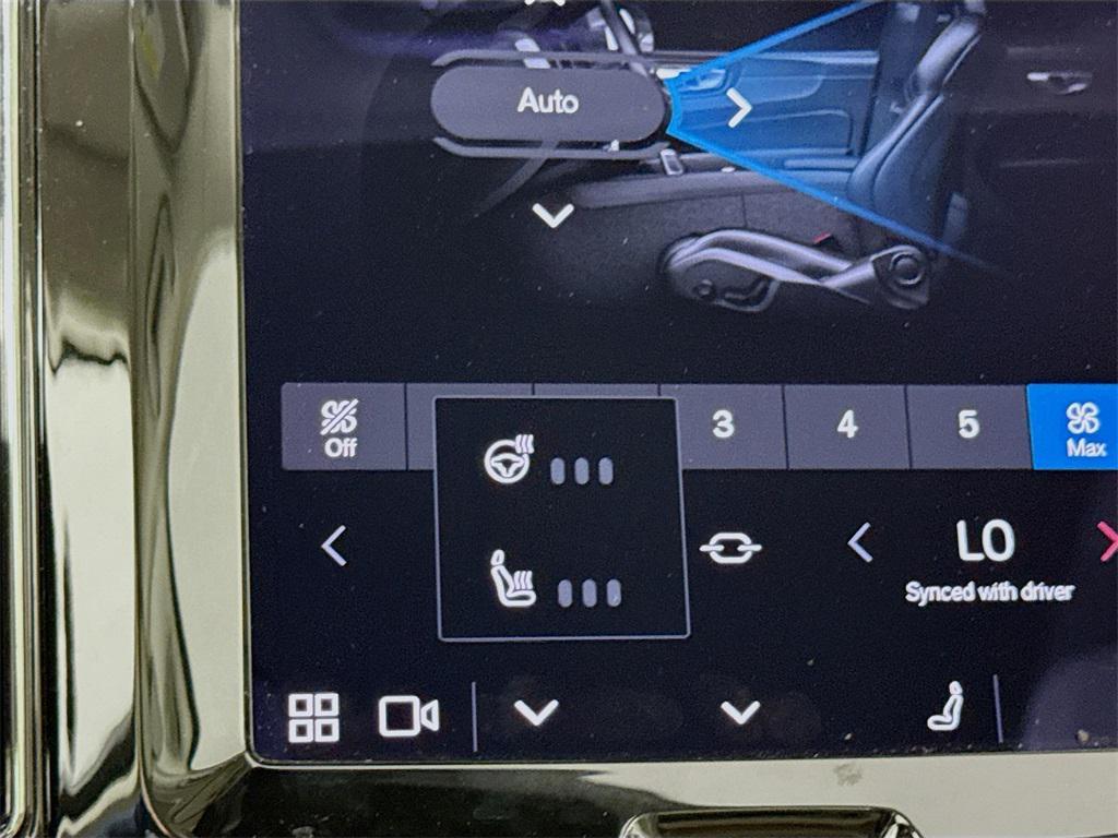 used 2023 Volvo XC60 car, priced at $33,888