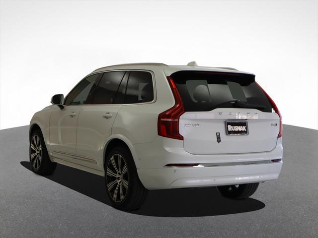 new 2025 Volvo XC90 car, priced at $73,650