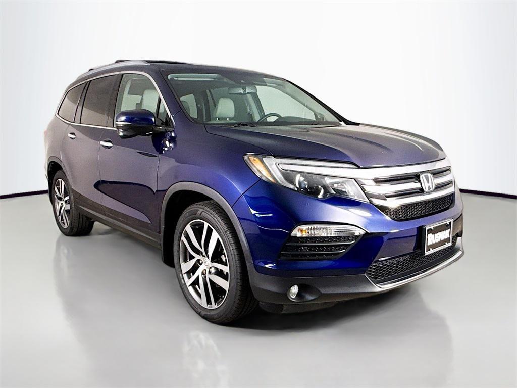 used 2016 Honda Pilot car, priced at $16,995