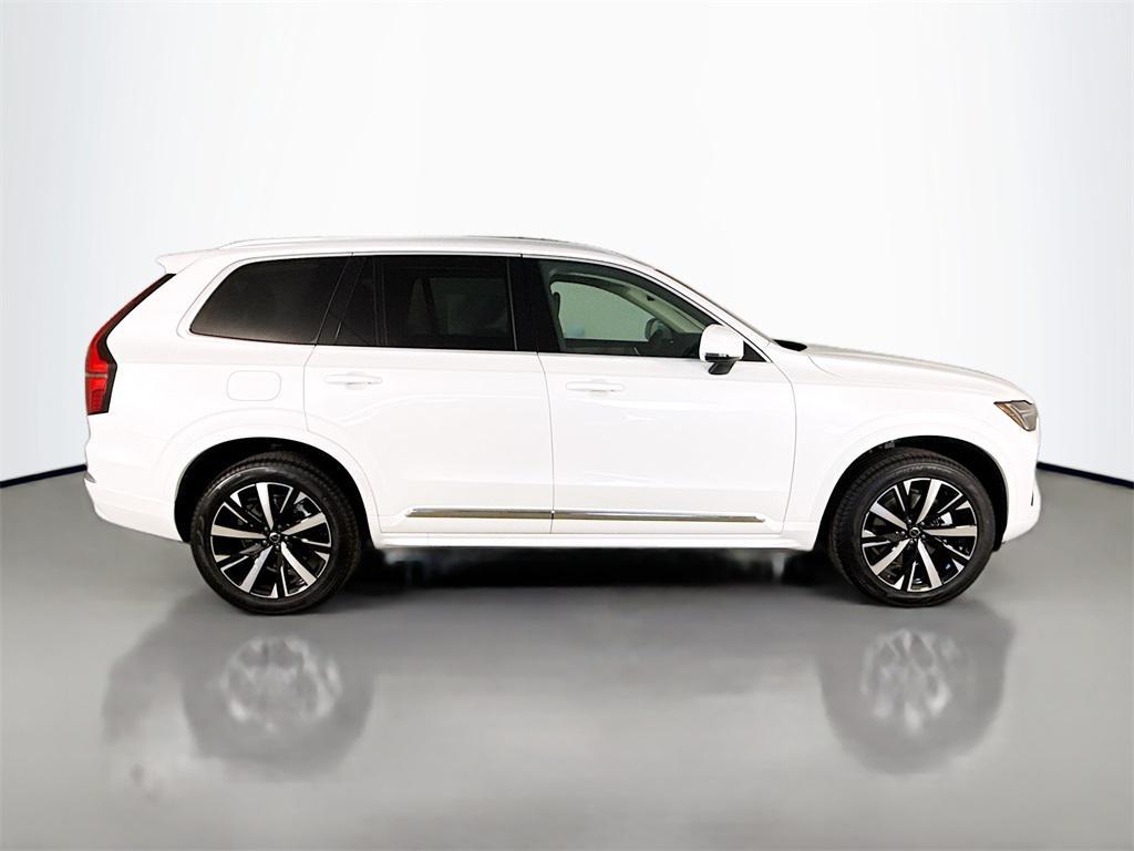 new 2025 Volvo XC90 car, priced at $61,795