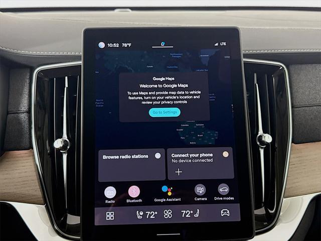 new 2025 Volvo XC90 car, priced at $61,795